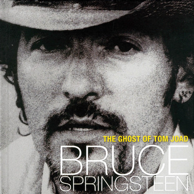 Обложка Bruce Springsteen — The Ghost Of Tom Joad