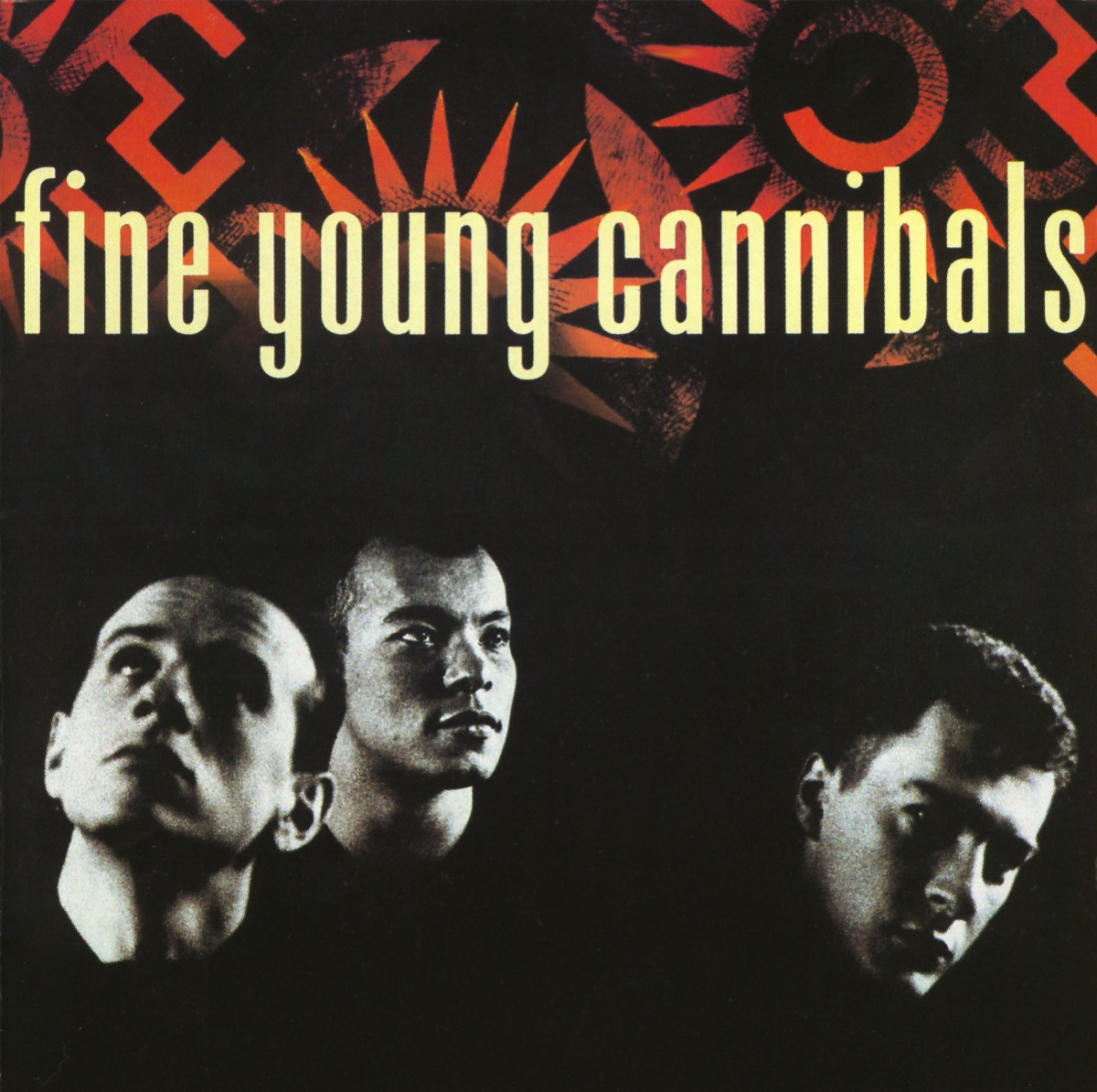 Обложка Fine Young Cannibals — Fine Young Cannibals