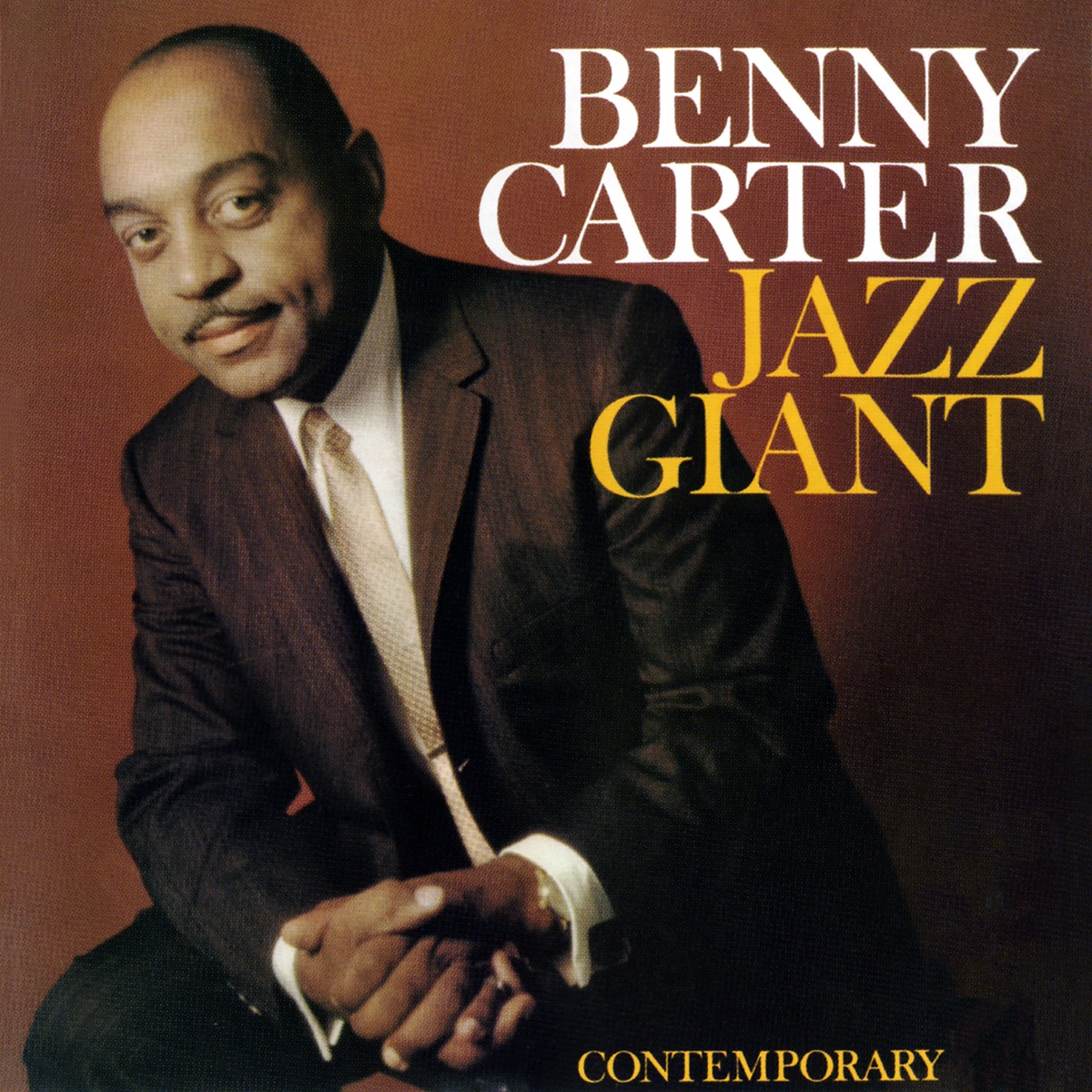 Обложка Benny Carter — Jazz Giant