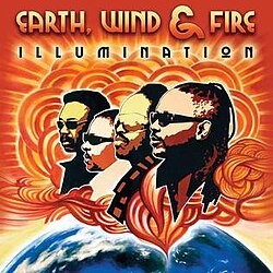 Обложка Earth, Wind & Fire — ILLUMINATION