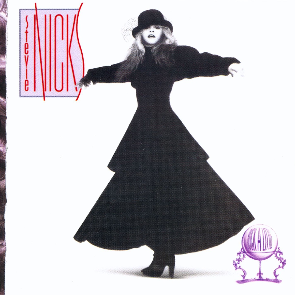 Обложка Stevie Nicks — Rock A Little