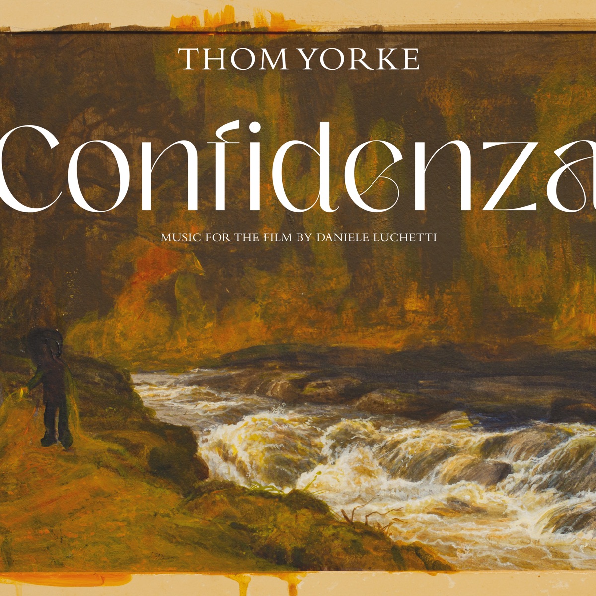 Обложка Thom Yorke — Confidenza