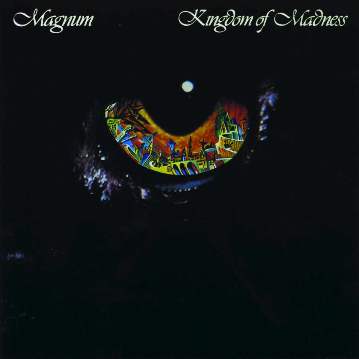Обложка Magnum — Kingdom Of Madness