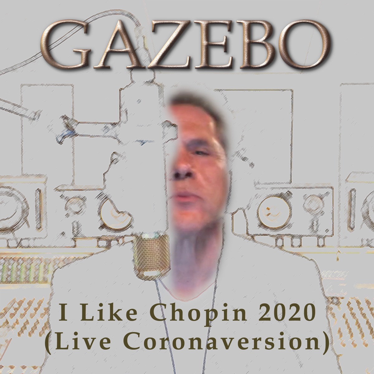 Обложка Gazebo — I LIKE CHOPIN