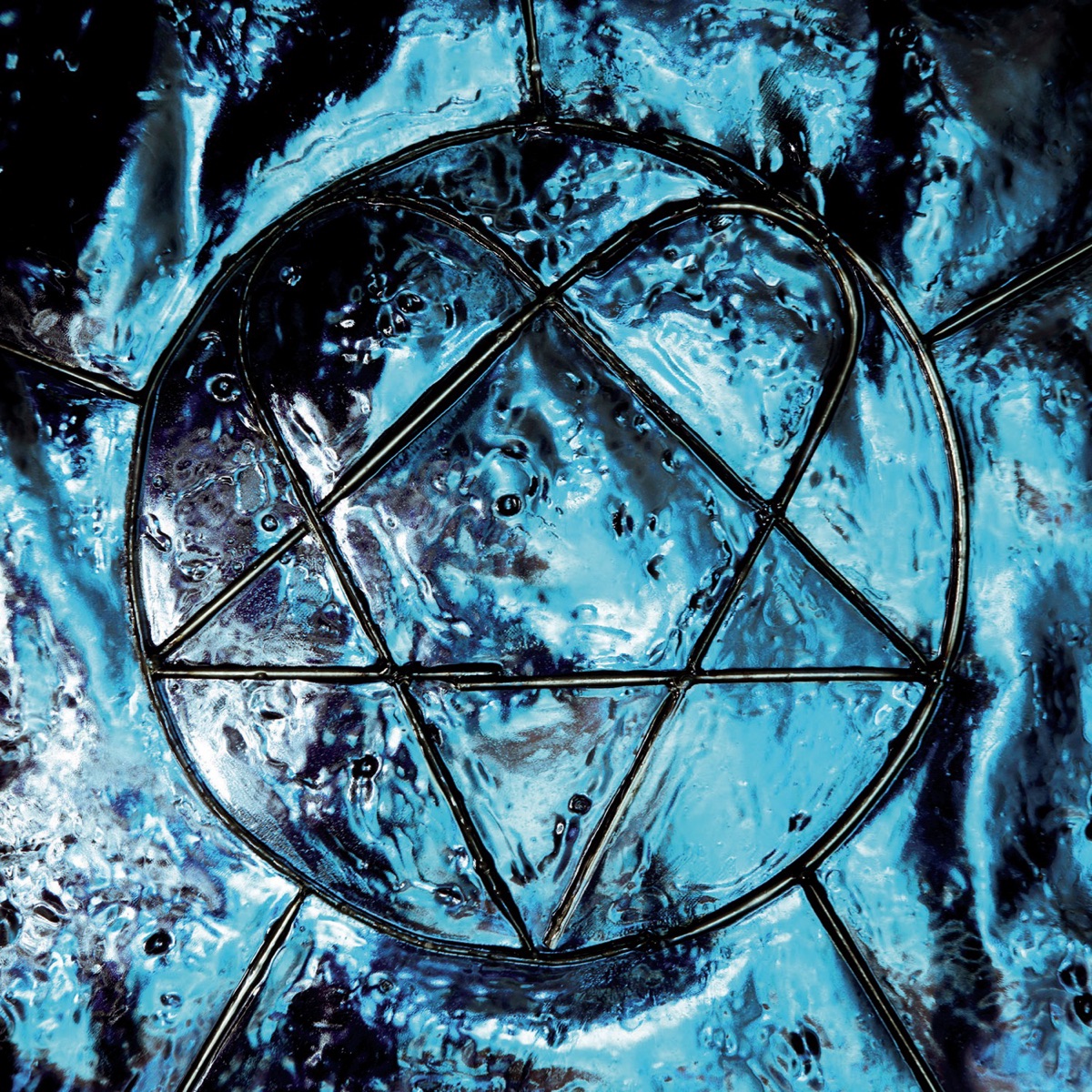 Обложка HiM — XX - Two Decades of Love Metal