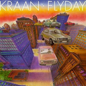 Обложка Kraan — Flyday