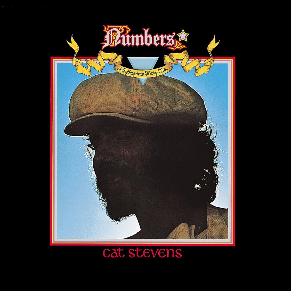 Обложка Cat Stevens — Numbers