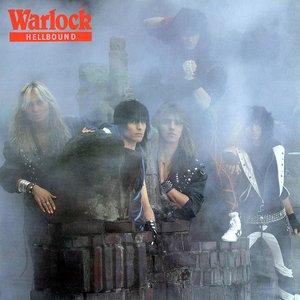 Обложка Warlock — Hellbound