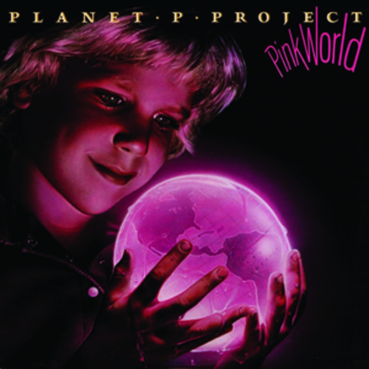 Обложка Planet P Project — Pink World