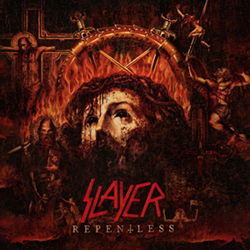 Обложка Slayer — Repentless
