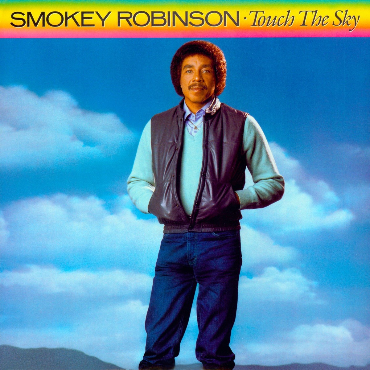 Обложка Smokey Robinson — Touch The Sky