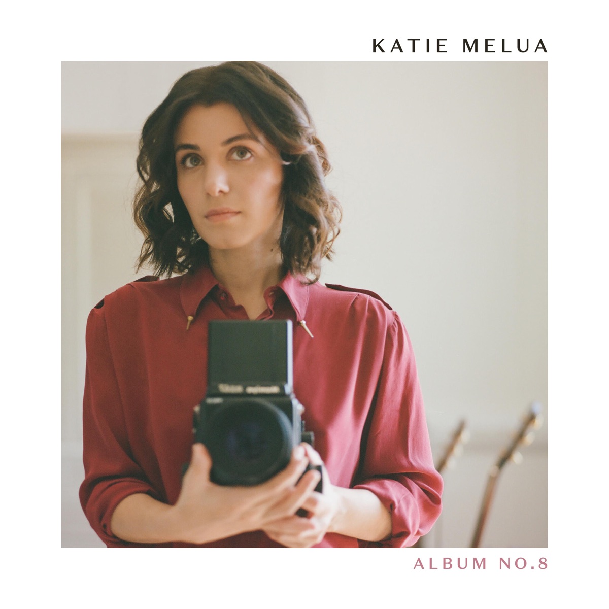 Обложка Katie Melua — Album No. 8