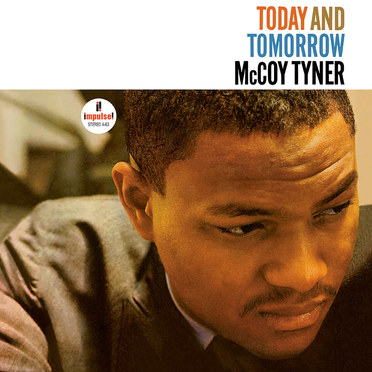 Обложка McCoy Tyner — Today and Tomorrow