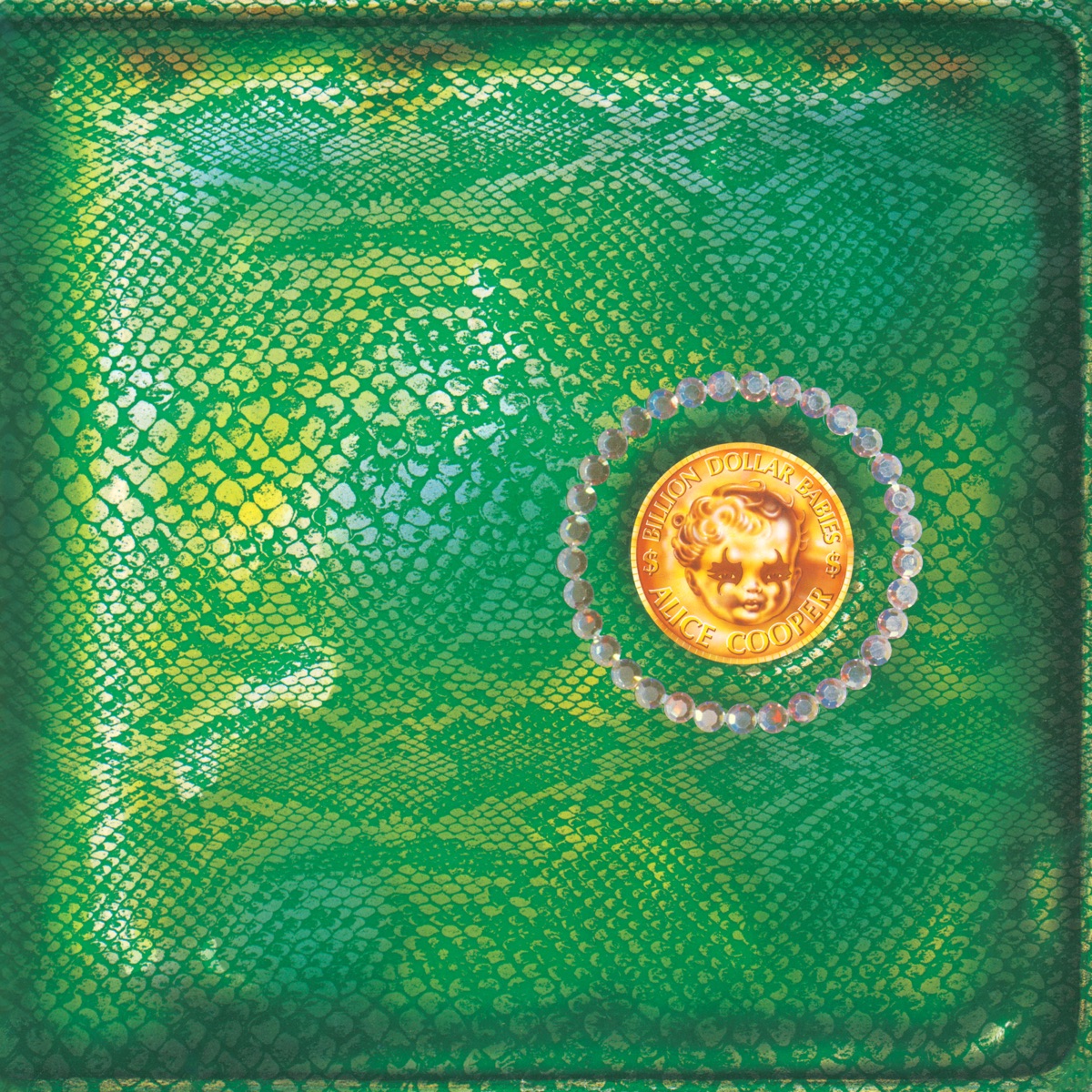 Обложка Alice Cooper — Billion Dollar Babies