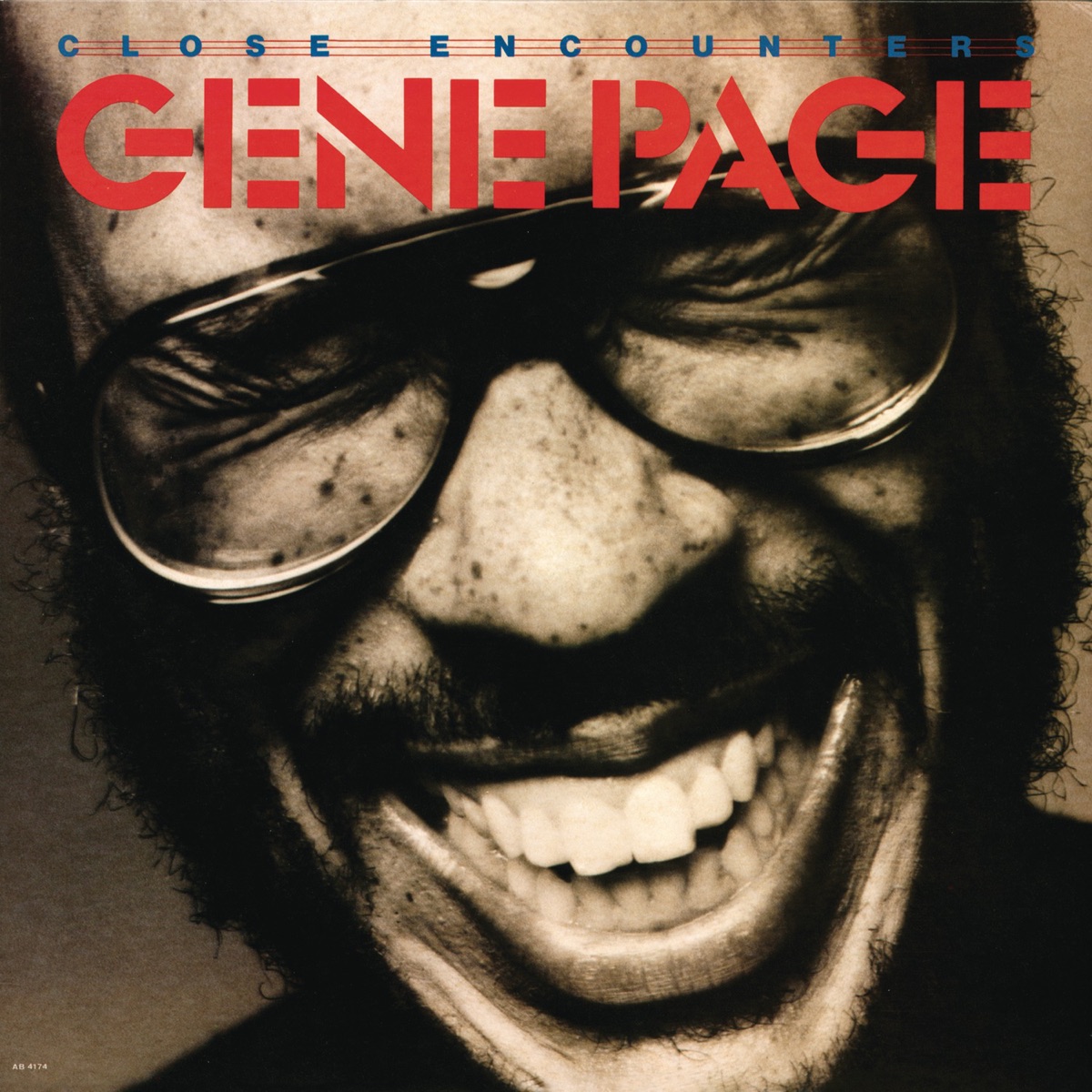 Обложка Gene Page — Close Encounters