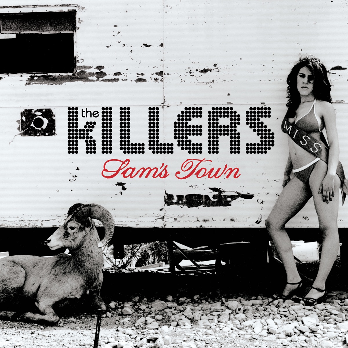 Обложка The Killers — Sam's Town
