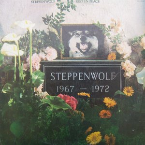 Обложка Steppenwolf — Rest In Peace