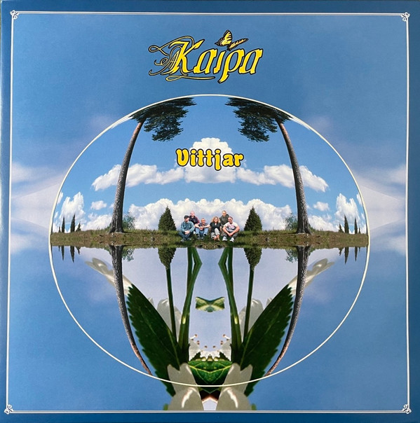 Обложка Kaipa — Vittjar