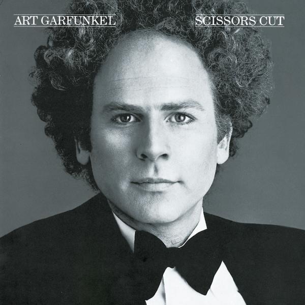 Обложка Art Garfunkel — Scissors Cut