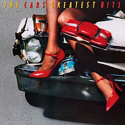 Обложка The Cars — Greatest hits