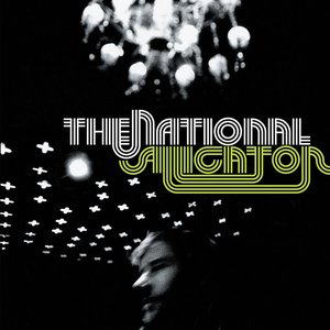 Обложка The National — Alligator
