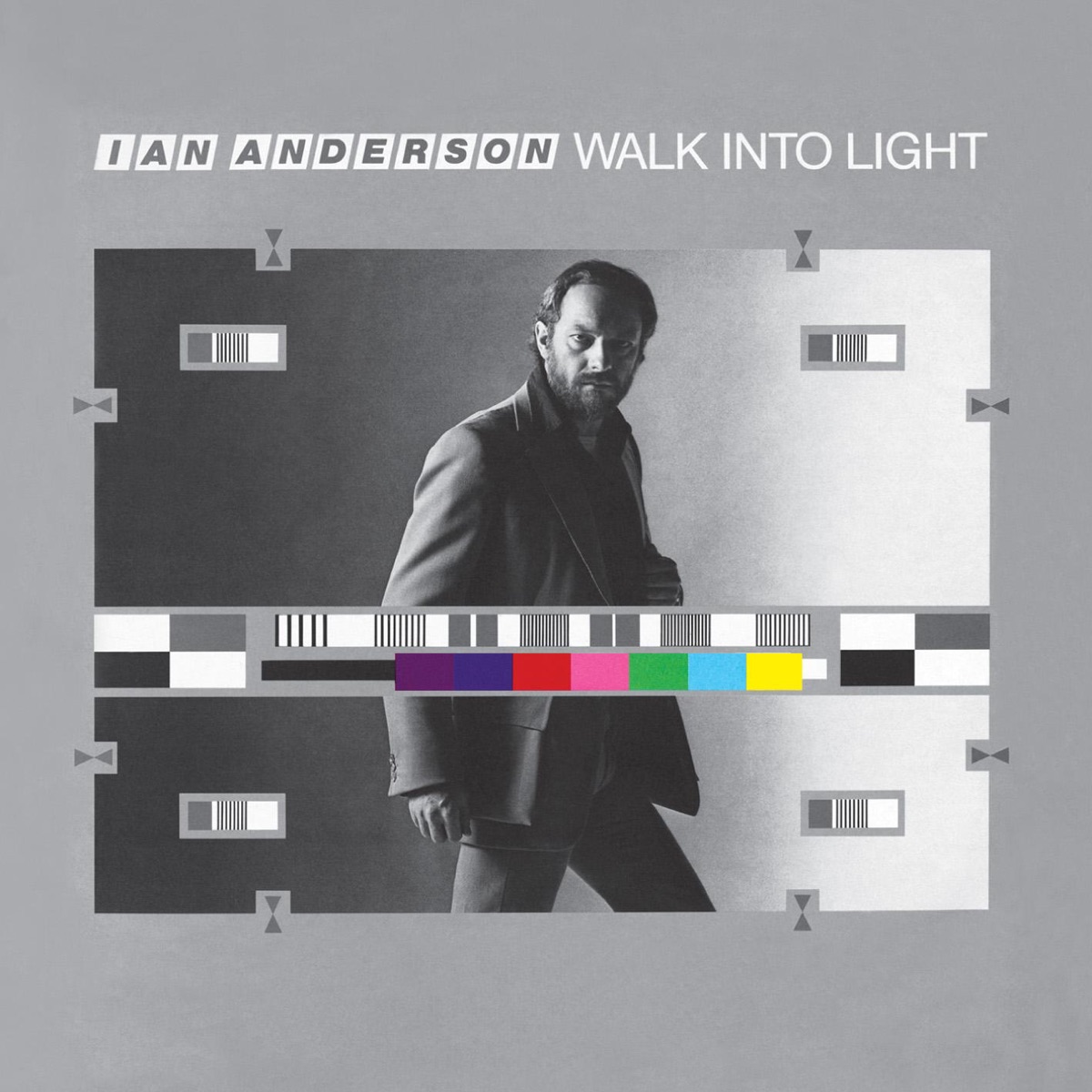 Обложка Ian Anderson — Walk Into Light