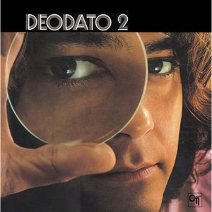 Обложка Deodato — Deodato 2