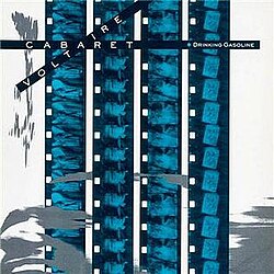 Обложка Cabaret Voltaire — Drinking Gasoline
