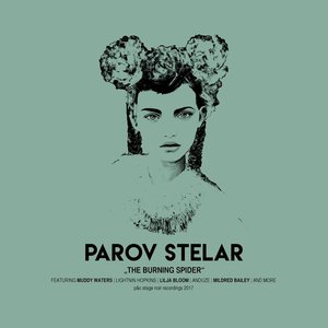 Обложка Parov Stelar — The Burning Spider