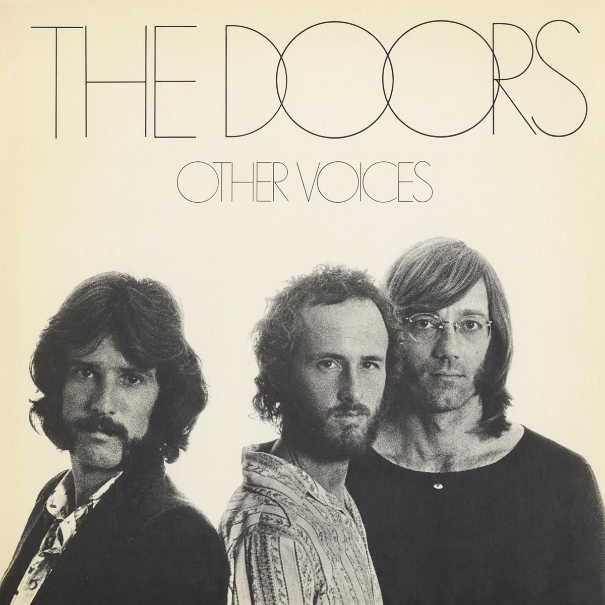 Обложка Doors — Other Voices