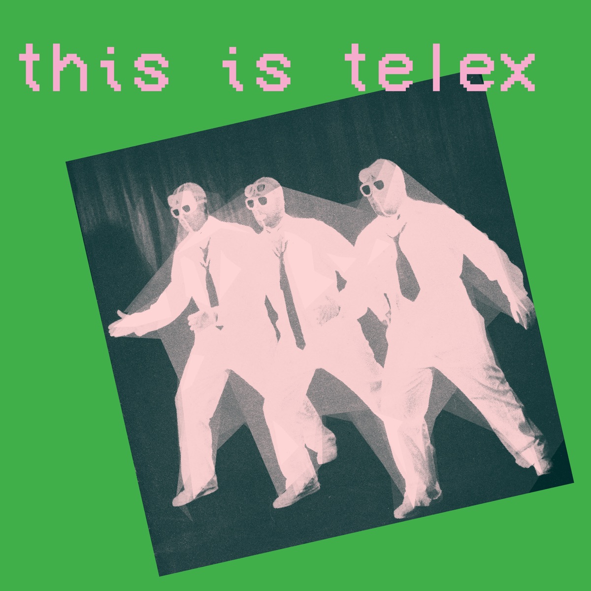 Обложка Telex — THIS IS TELEX