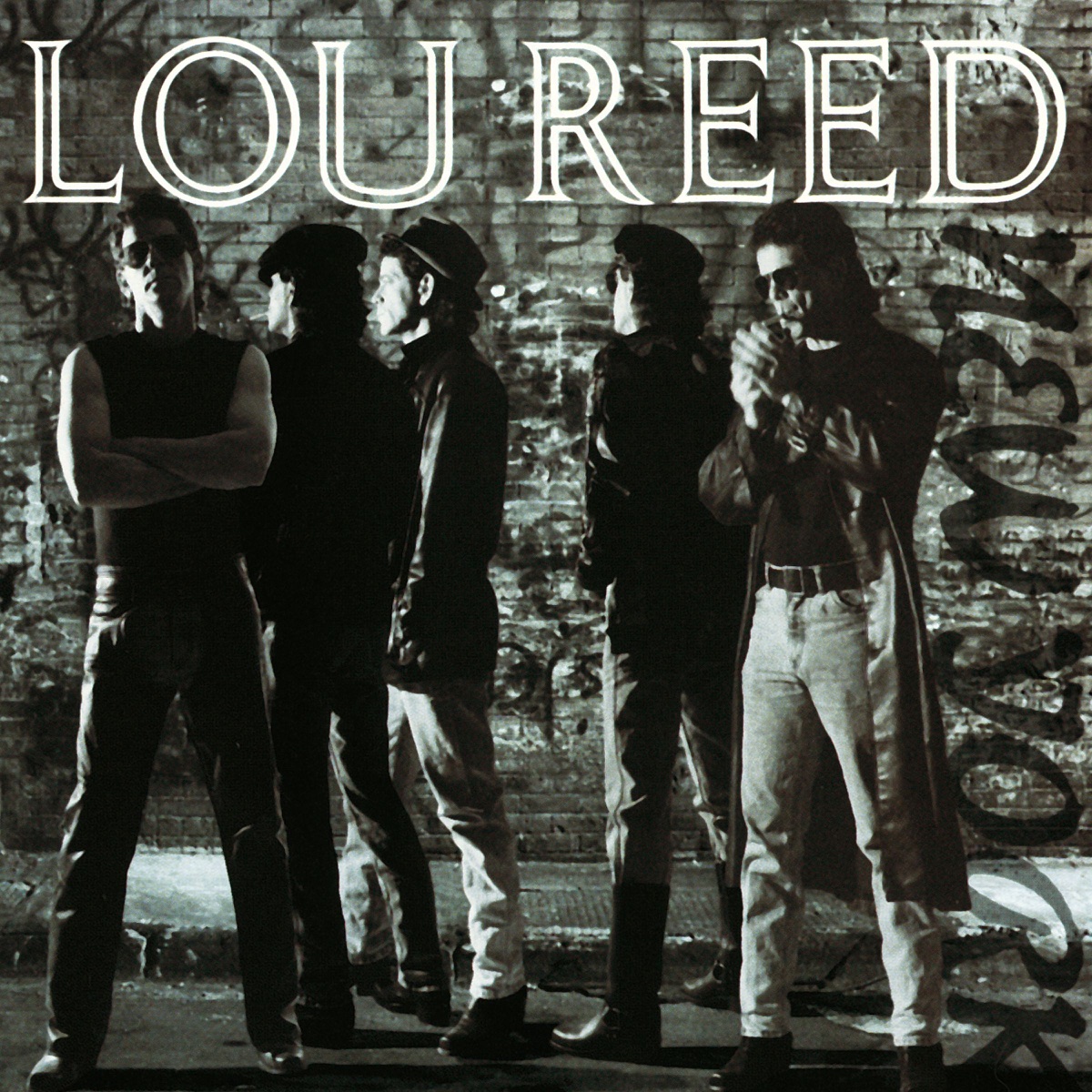 Обложка Lou Reed — York