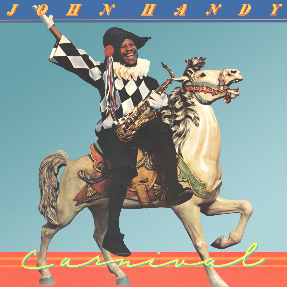 Обложка John Handy — Carnival