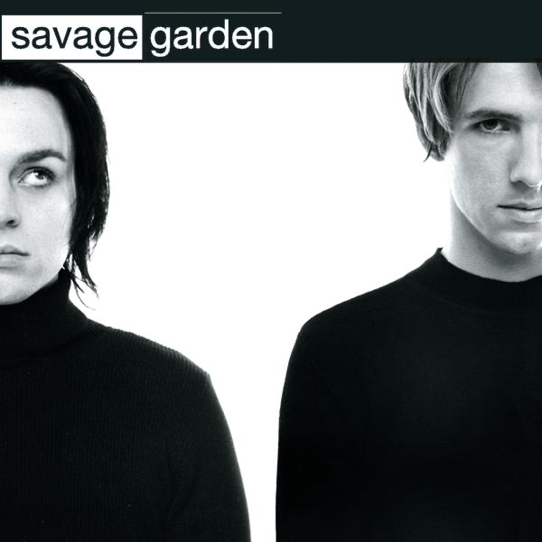 Обложка Savage Garden — SAVAGE GARDEN