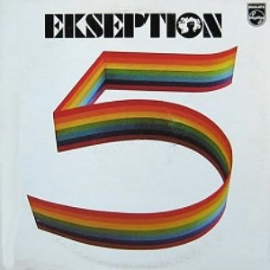 Обложка Ekseption — 5