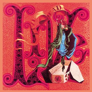 Обложка Grateful Dead — Live/Dead