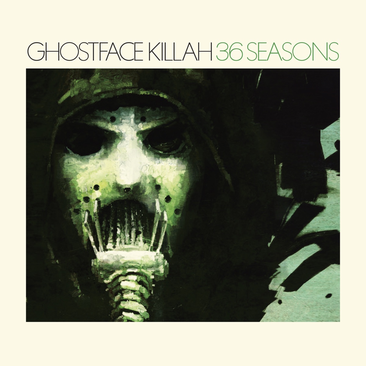 Обложка Ghostface Killah — 36 Seasons (10th Anniversary)