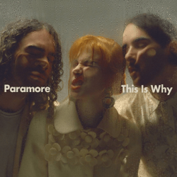 Обложка Paramore — THIS IS WHY