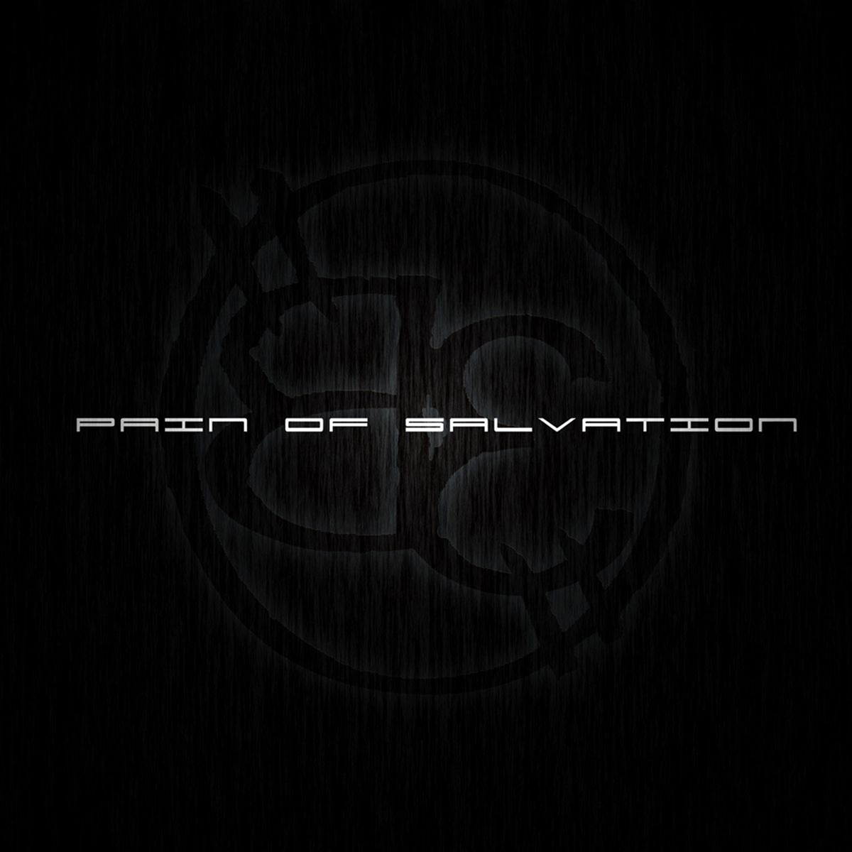 Обложка Pain of Salvation — BE