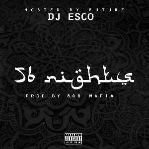 Обложка Future — 56 Nights