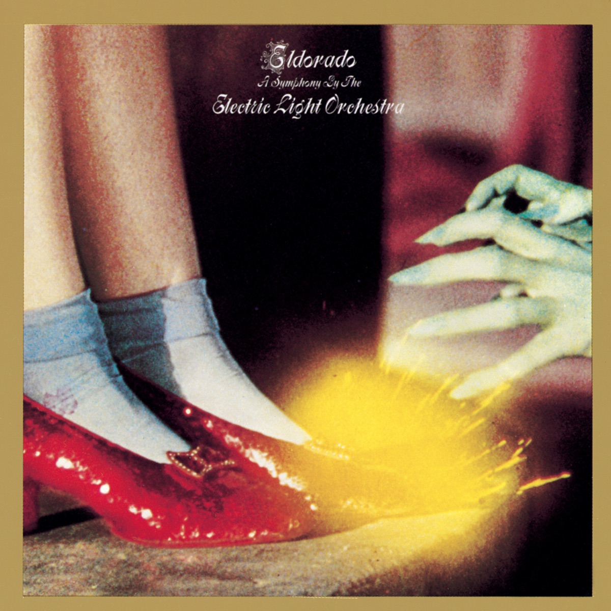 Обложка Electric Light Orchestra — Eldorado