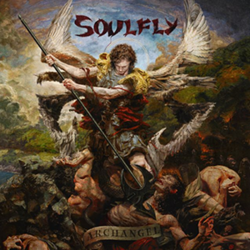 Обложка Soulfly — Archangel