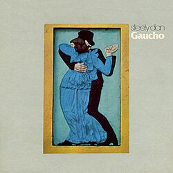 Обложка Steely Dan — Gaucho
