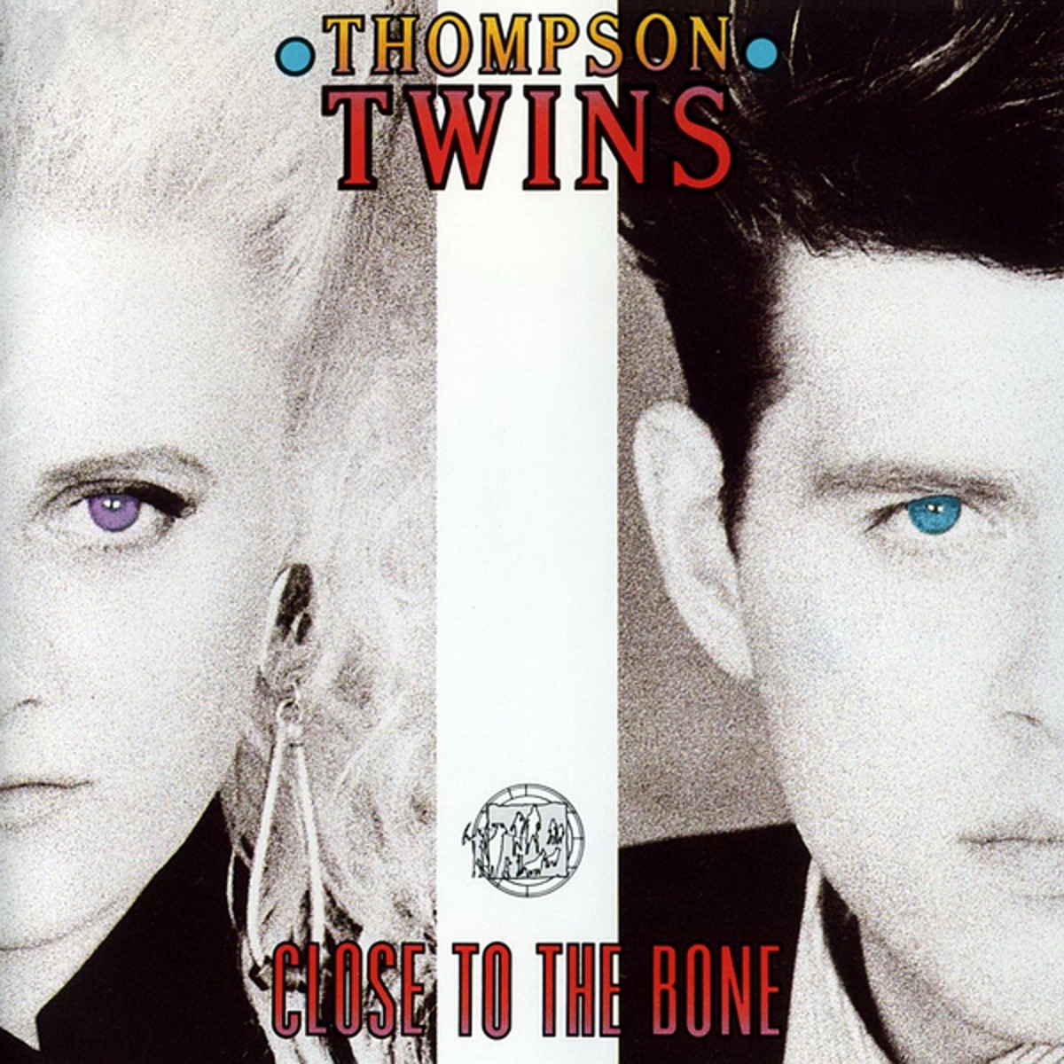Обложка Thompson Twins — Close To The Bone