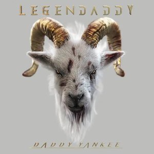 Обложка Daddy Yankee — LegenDaddy
