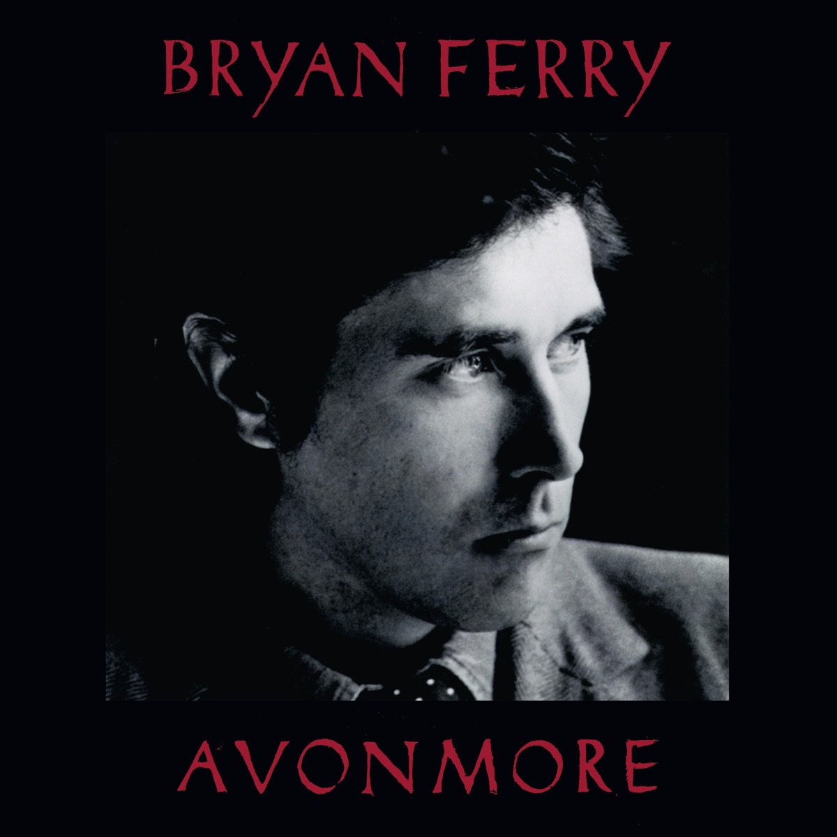Обложка Bryan Ferry — Avonmore
