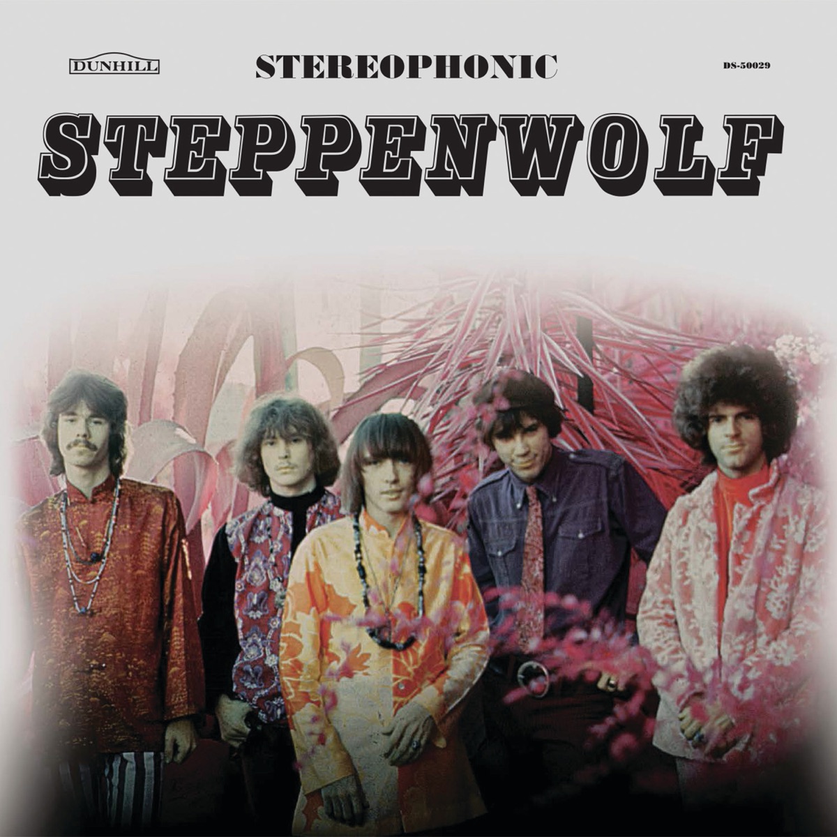 Обложка Steppenwolf — Steppenwolf