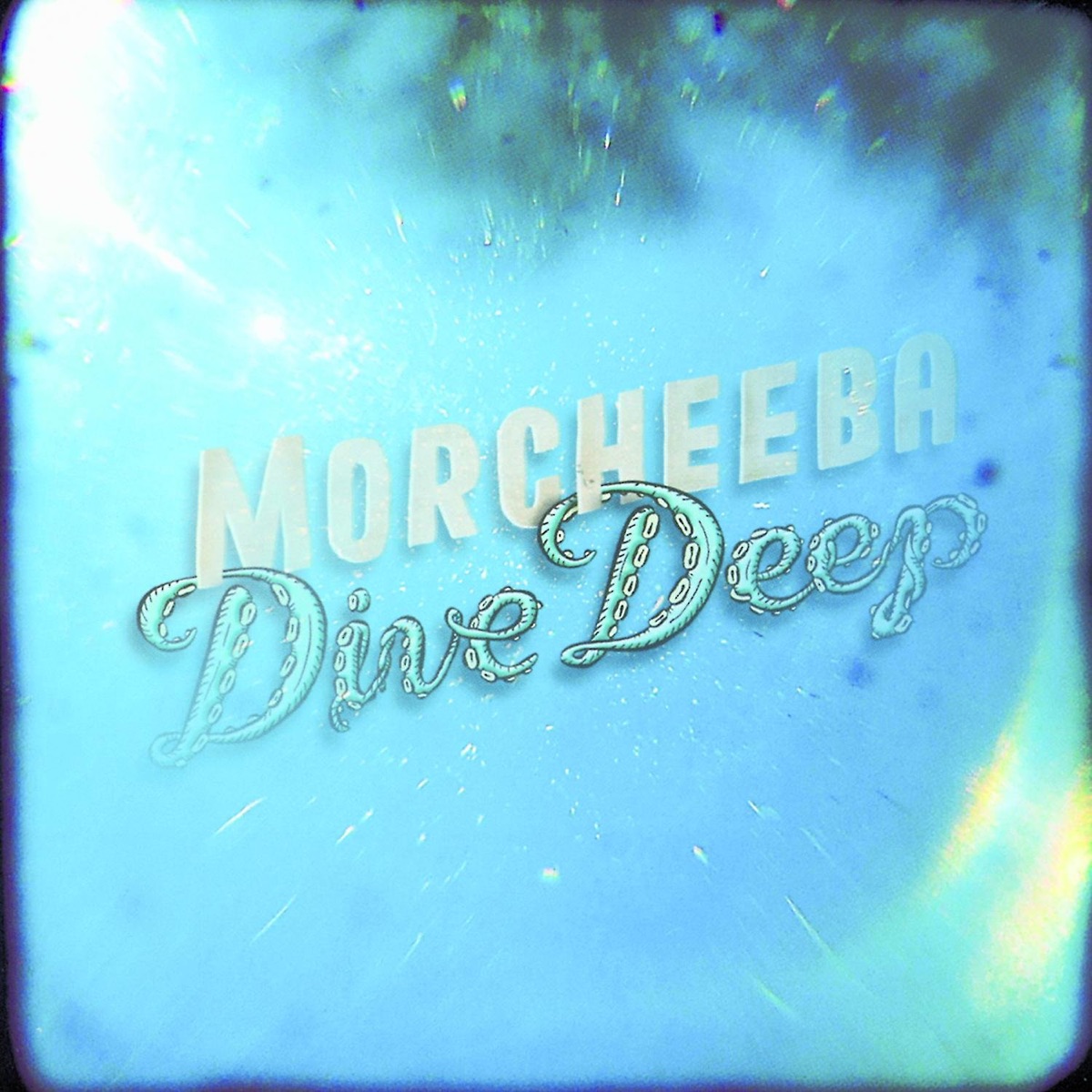 Обложка Morcheeba — Dive Deep