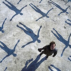 Обложка Muse — Absolution