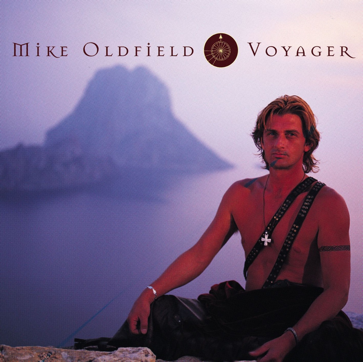 Обложка Mike Oldfield — Voyager